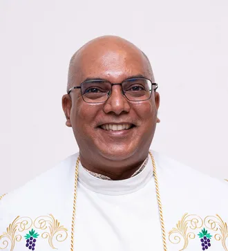 Rev. Fr. Dominic Santhiyagu